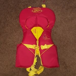 Life jacket